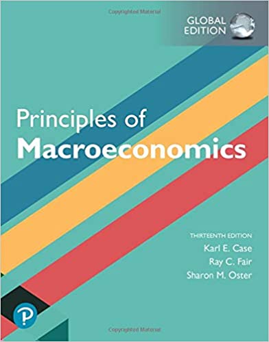 Principles of Macroeconomics, Global Edition (13rd Edition) - Original PDF